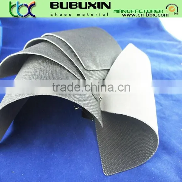 Nonwoven Fabric Nylon Cambrelle Laminated Composite EVA Shoes Lining Fabric photo-6