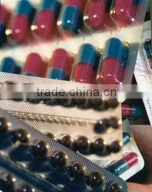 Medical Packaging Trays 5units Medication Tray Clear Blister Pill Packaging photo-3