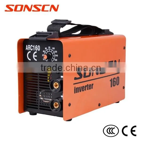 Single Phase Portable Arc Welding Machine(ARC 160) photo-2
