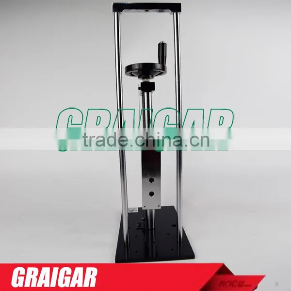 Screw Test Stand ALX-B Screw Tensile Testing Machine With Steel Ruler photo-6