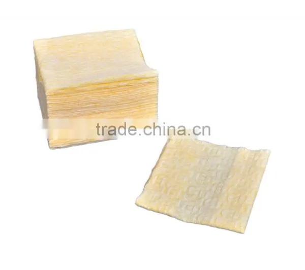Easy Cleaning BEE WAX Perfume Nonwoven Dry Wipe Cleaning Cloth photo-2