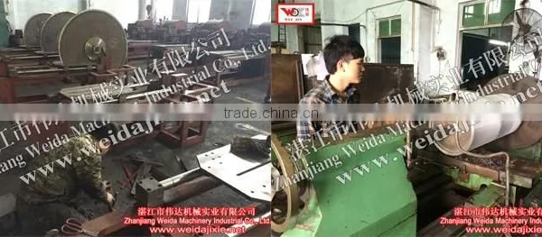 Sugarcane Juice Crusher/Presser/Squeezer photo-2
