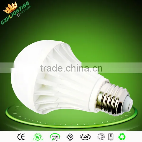 2016 New Recommend White Led Lighting Bulb E27 Led Bulb photo-2