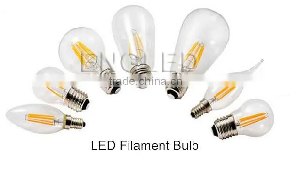 360 Degree Filament Led, Factory Price Filament LED Filament for Lamp photo-3