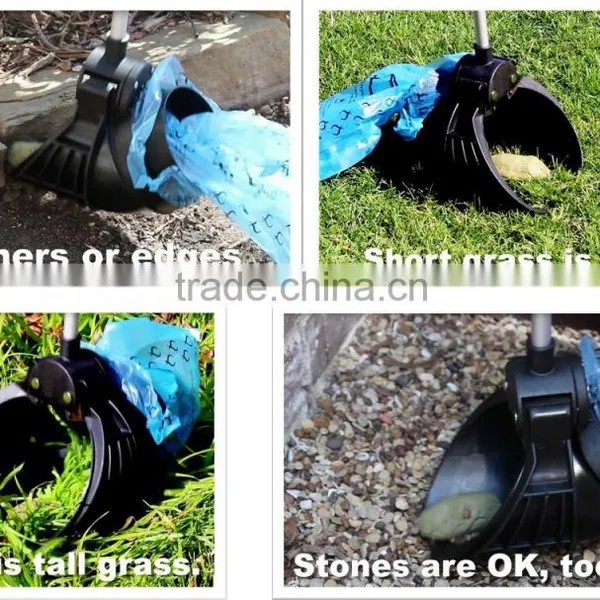 Pik-a-poo 2015 Best Selling Factory Price Plastic Biodegradable Dog Was photo-6