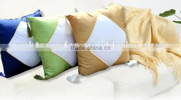 Wholesale Blank Sublimation Cushion Cover ,DIY Pillow Case Design for Sublimation Heat Transfer Printing photo-3