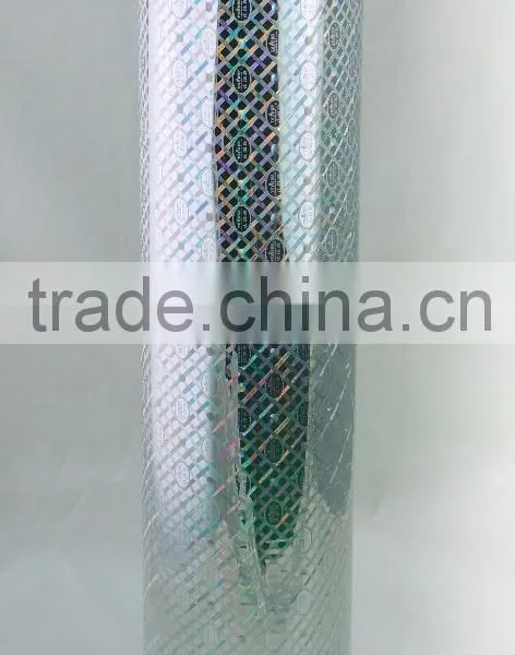 PET Material Gold Hot Stamping Film for Textile Clothing T-Shirt With Individual Design for Wholesale photo-2