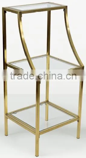 Mold Stainless Steel Tube Storage Rack photo-2