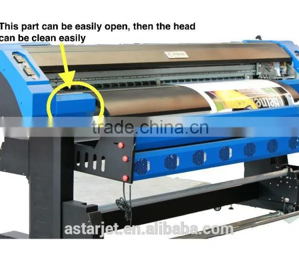 A-starjet Inkjet Printer Metal Processing Machine, Metal Roof Roller Processing Machine photo-4
