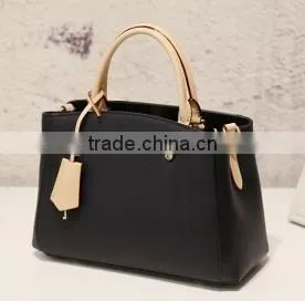 New Wholesale Leather Messeger Bag From WCA Audited Factory ( T225) photo-4