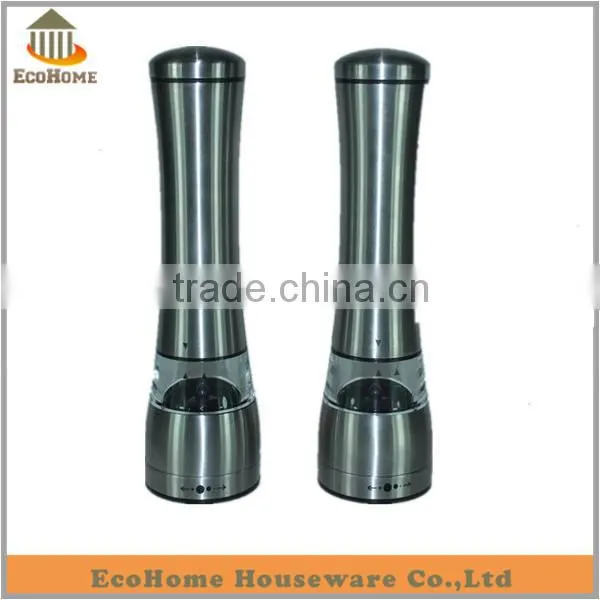 EC026AM-1 Stainless Steel Salt and Pepper Mill,pepper Mill photo-6