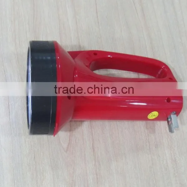 3 Powerful Led Rechargeable Flashlight MODEL 3315-3 photo-4