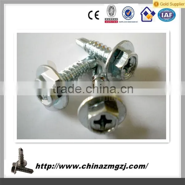 201 Stainless Steel Self-tapping Screws