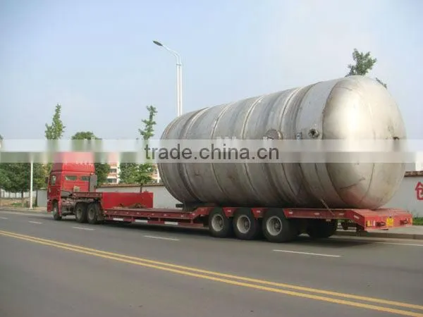 Stainless Steel Vertical Storage Tank photo-6