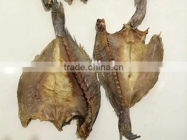 New Wholesale Dried Brown Croaker Fish photo-2