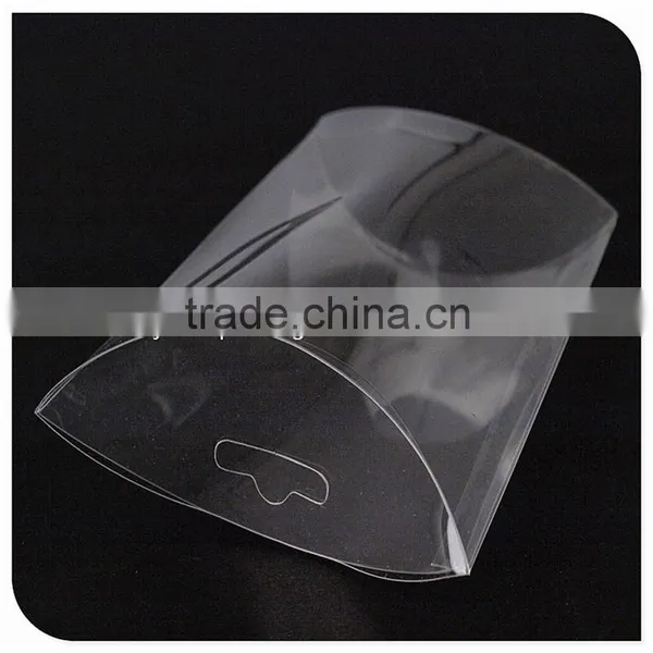 Plastic Pillow Box for Packing Soap photo-2