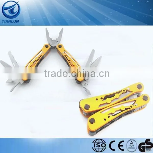 Outdoor multitools for fashion design