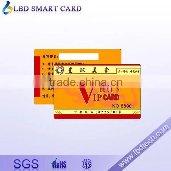 Cheapest EM4100/EM4200/EM4305 Scratch Cards Printing photo-2