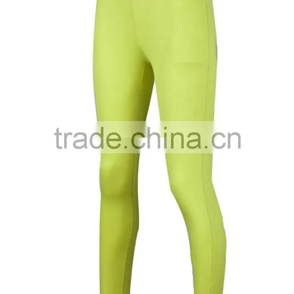 China Supplier Wholesale Custom Compression Leggings Fitness Clothing photo-3