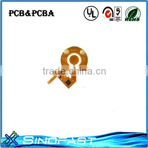 High precision custom made flexible pcb fpc cable flex cable manufacturer in China