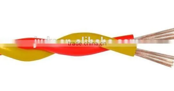 RVS Twisted Electric Wire Cable for House Hold,Hot Sales photo-3