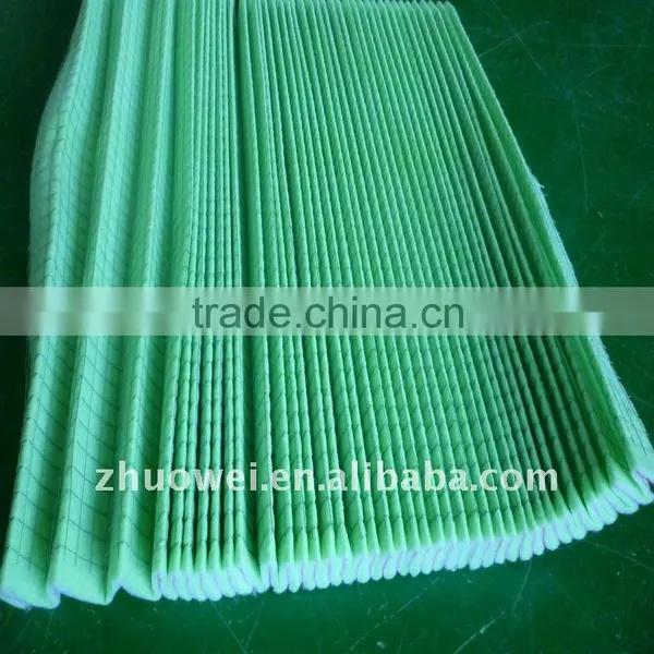 Pleat filter Pack Media for make Air Filters