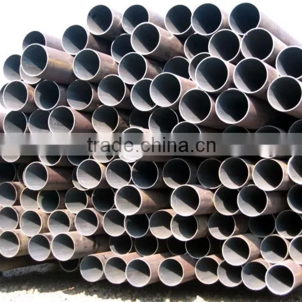 ASTM 106 Gr.B Seamless Steel Pipe photo-3