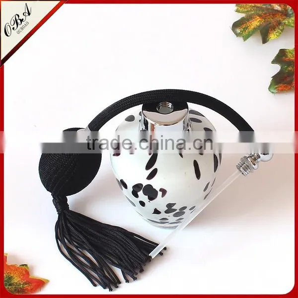 50ml Handmade Personal Care Refill Airbag Cover Sprayer Perfume Bottle, Empty Scent Bottle photo-5