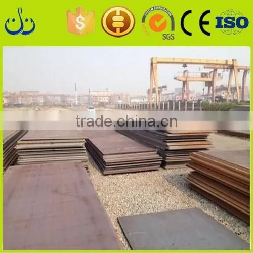 High Strength Low Alloy Ship 16Mn Astm A572 Grade50 Grade 50 Steel Plate Sheet/a572 Grade 50 Steel Plate photo-5