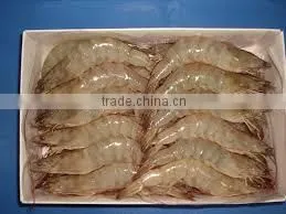 Frozen Vannamei Shrimp