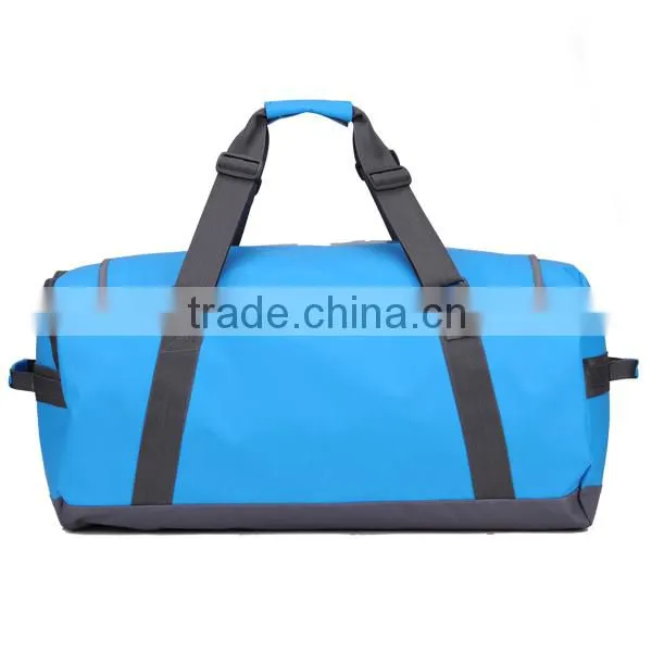 Promotional Waterproof Duffel Quality Luggage Brands Bag photo-4