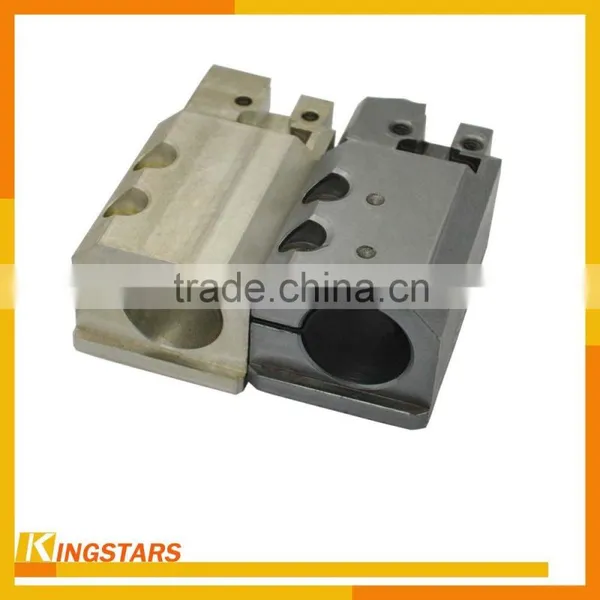 Anodized Aluminum Precision Parts Cnc Milling Aluminum Parts photo-4