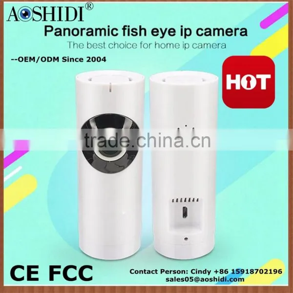Wifi Wireless IP Camera, Mini WiFi Camera Indoor With P2P With Motion Detection