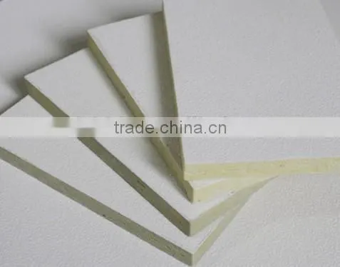 Sound Acoustic Fiberglass Ceiling Board