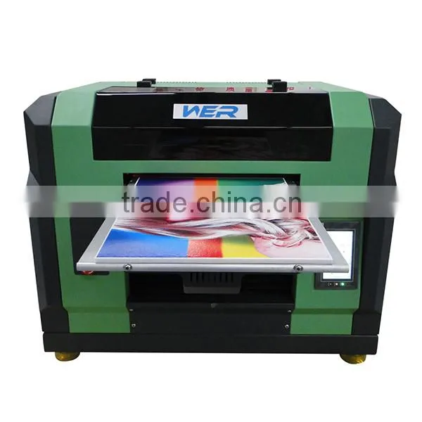 Most Multifunctional a3 WER E2000UV Smart Digital Printer for Flashcard, USB, CD, Pens ,multifunctional Printer photo-5