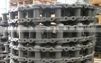 PC100 Track Link, PC110 Excavator Track Link, PC120,PC130-6,PC140,PC150-5,PC160,PC180,PC200-6,PC220 photo-5