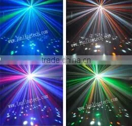 MixLED 8*3W White LED Strobe + 5*3W RGBWY LED Effect LED Light photo-3