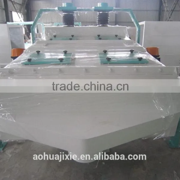 Hot Sale High Quality Vibrating Screen/Grain Cleaners photo-4