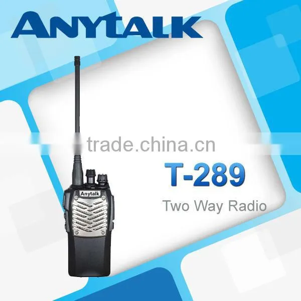 T-289 VHF UHF Very Cheap 7W Two-way Radio