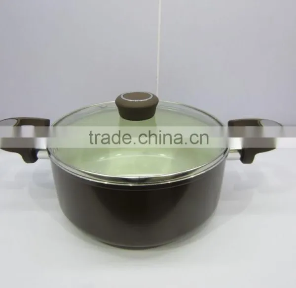 Cookware Suace Pot,press Aluminum Sauce Pot,ceramic Cooking Pot