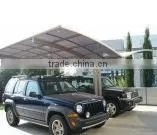 PC Sheet Carports