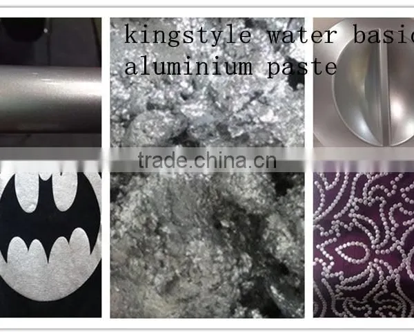 Water Basic Aluminium Paste