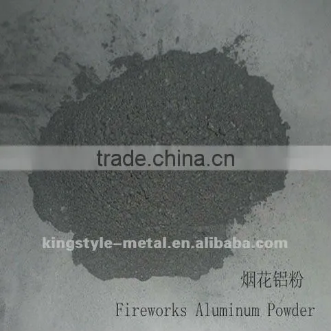 aluminum powder for fireworks/firecrackers