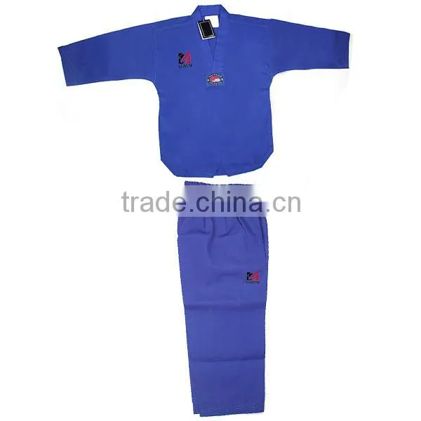 Martial Arts Custom Taekwondo Dobok photo-3