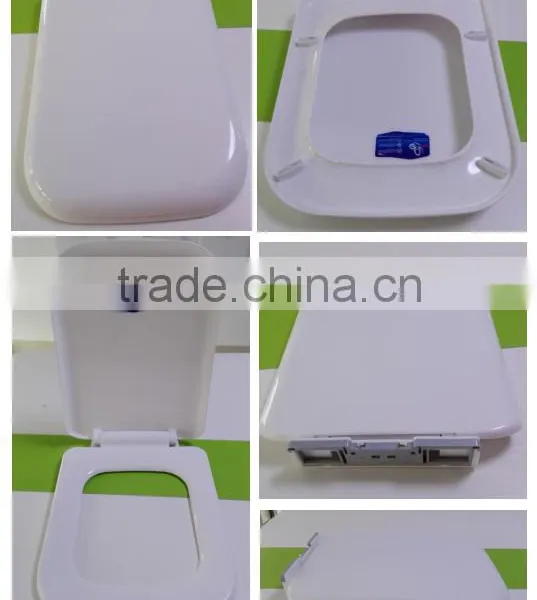 Rectangle India Cheapest Outdoor Toilet Seat Desings Toilet Seats-1020 photo-3