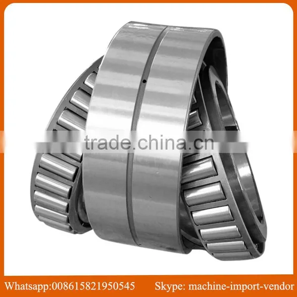 China Gold Supplier Tapered Roller Bearing Made in China photo-5