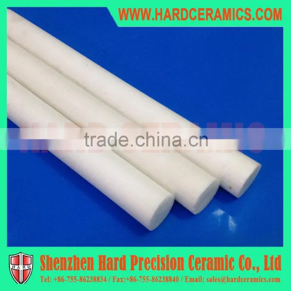 Precision Zro2/Y-TZP-YSZ Zirconia Ceramic Rods and Shafts photo-6