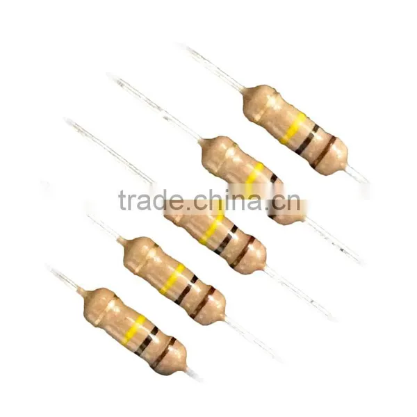 Thermal 180R 1K Ohm Carbon Film Fxied Resistors