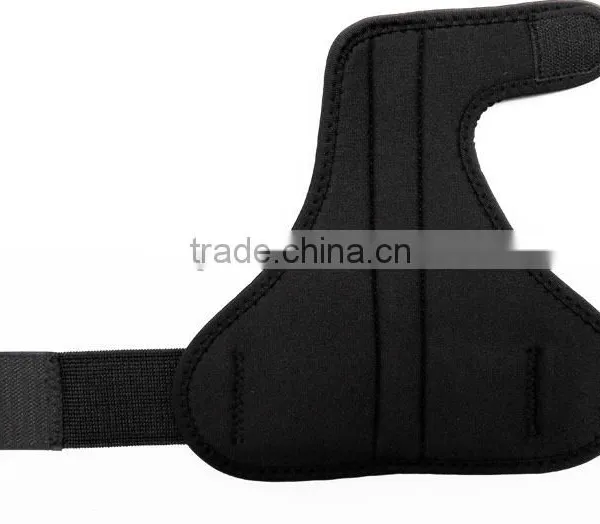 New Products Adjustable Neoprene Thumb Wrist Brace photo-5