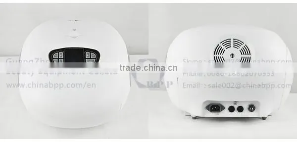 E-box Wrinkle Removal Mini RF Radio Frequency Device Aesthetic Equipment Best RF Skin Tightening Face Lifting Machine (A0801) photo-3